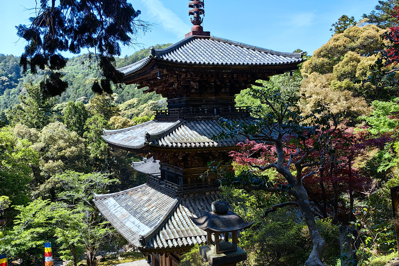 西國三十三所-法華山一乗寺